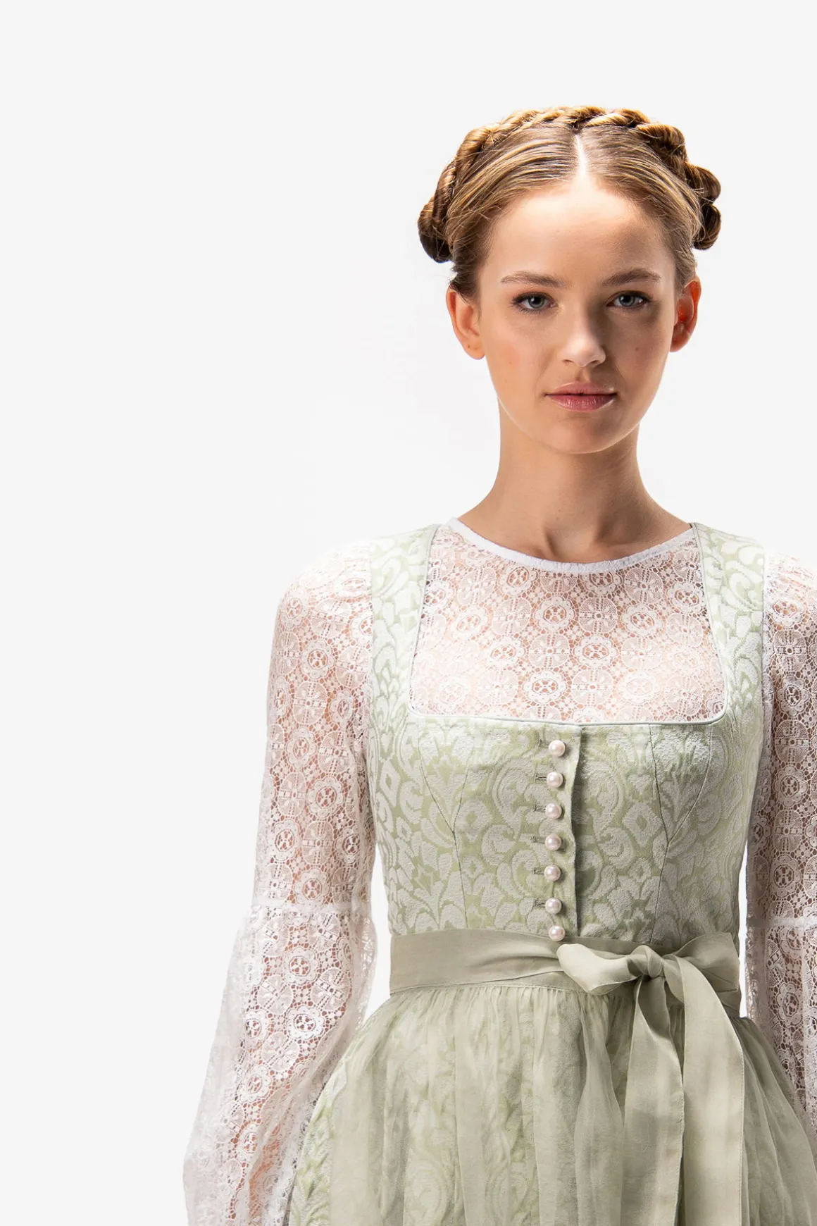 Dirndl*SPORTALM Traumhaftes Dirndl HyperMint