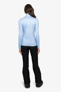 First Layer / Mid Layer*SPORTALM Unterzieher mit Stehkragen MorningBlues