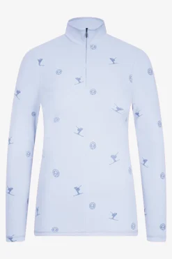 First Layer / Mid Layer*SPORTALM Unterzieher mit Stehkragen