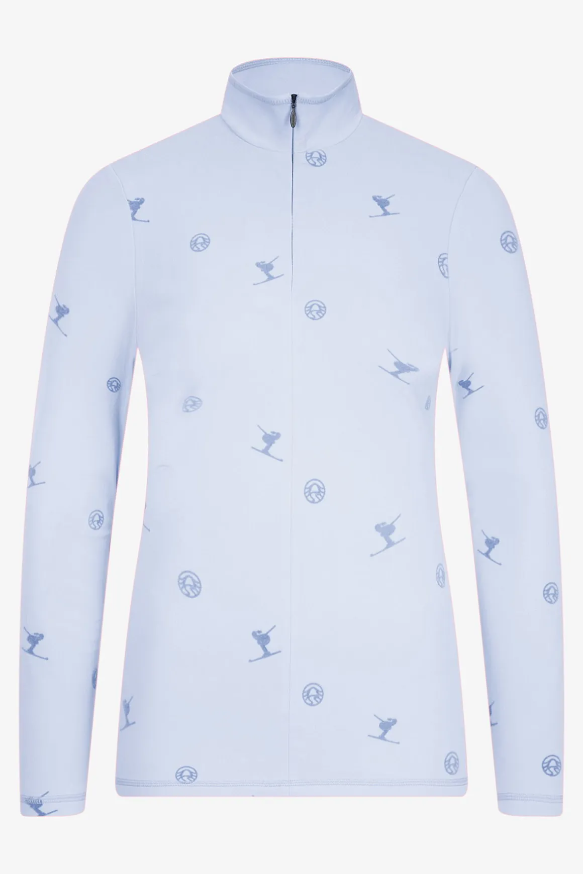 First Layer / Mid Layer*SPORTALM Unterzieher mit Stehkragen