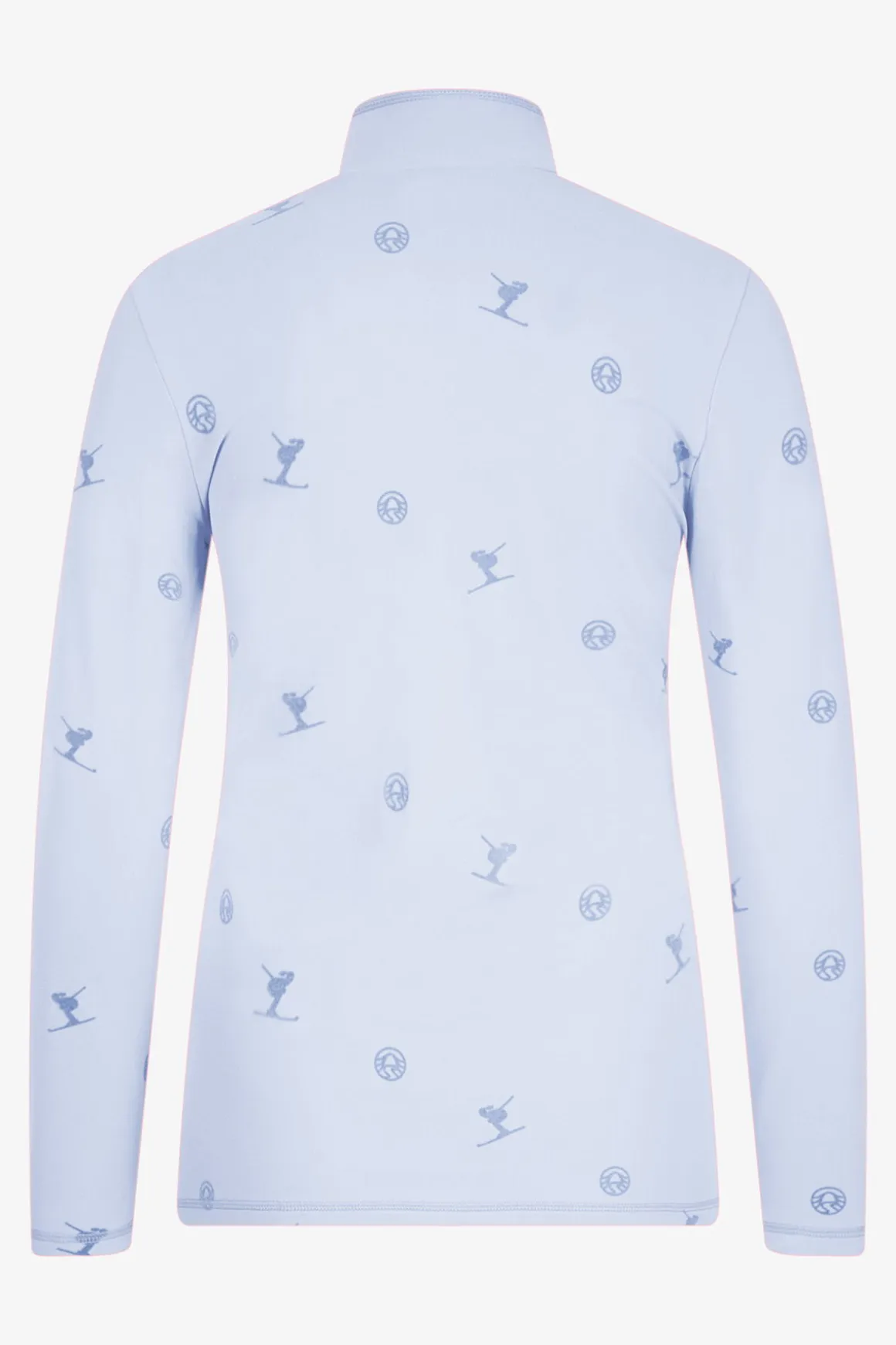 First Layer / Mid Layer*SPORTALM Unterzieher mit Stehkragen