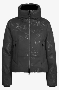 Jacken*SPORTALM Wattierte Skijacke Black