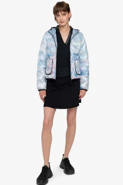 Jacken / Blazer*SPORTALM Wendejacke mit Kapuze SoftSky