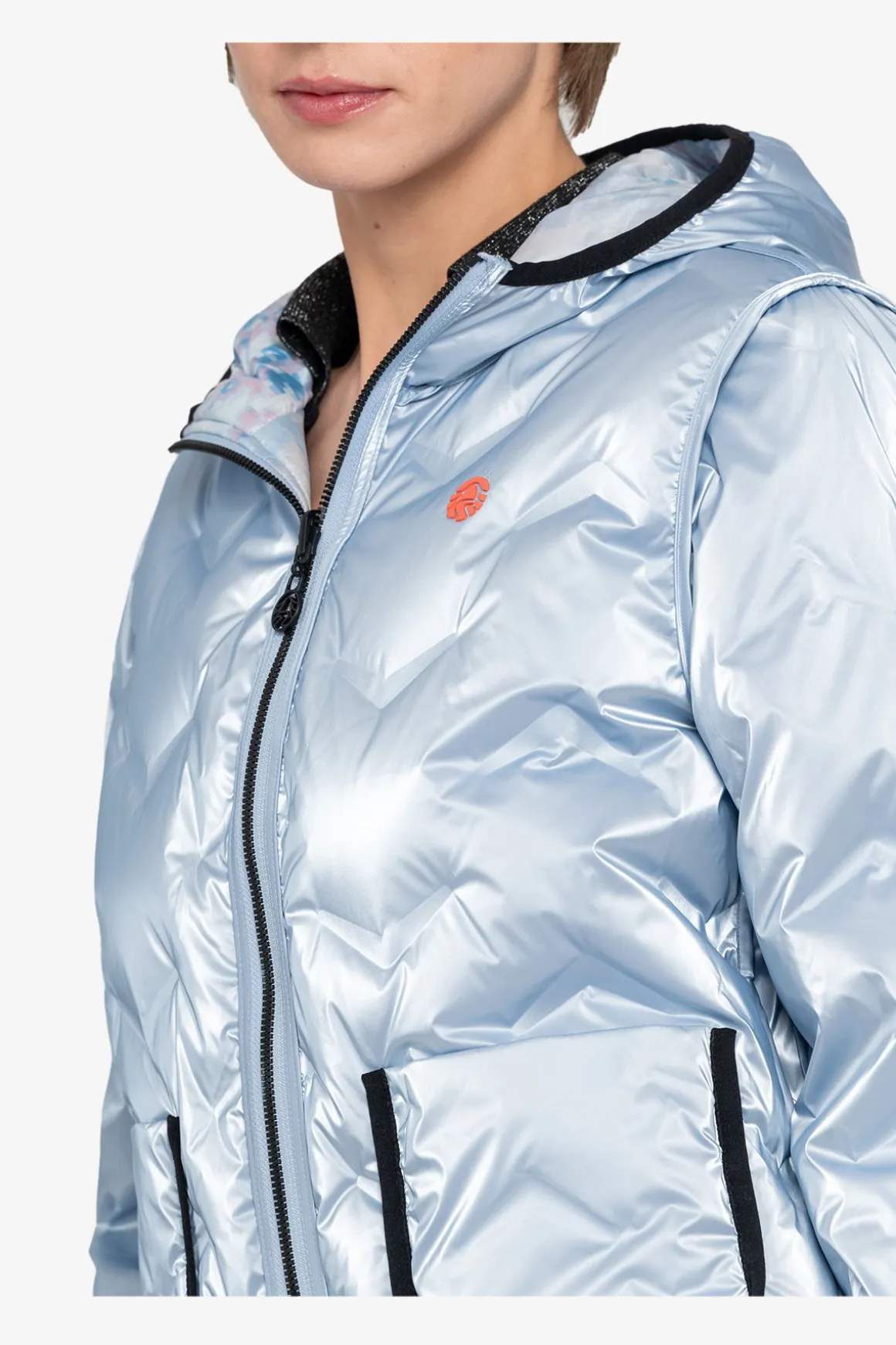 Jacken / Blazer*SPORTALM Wendejacke mit Kapuze SoftSky