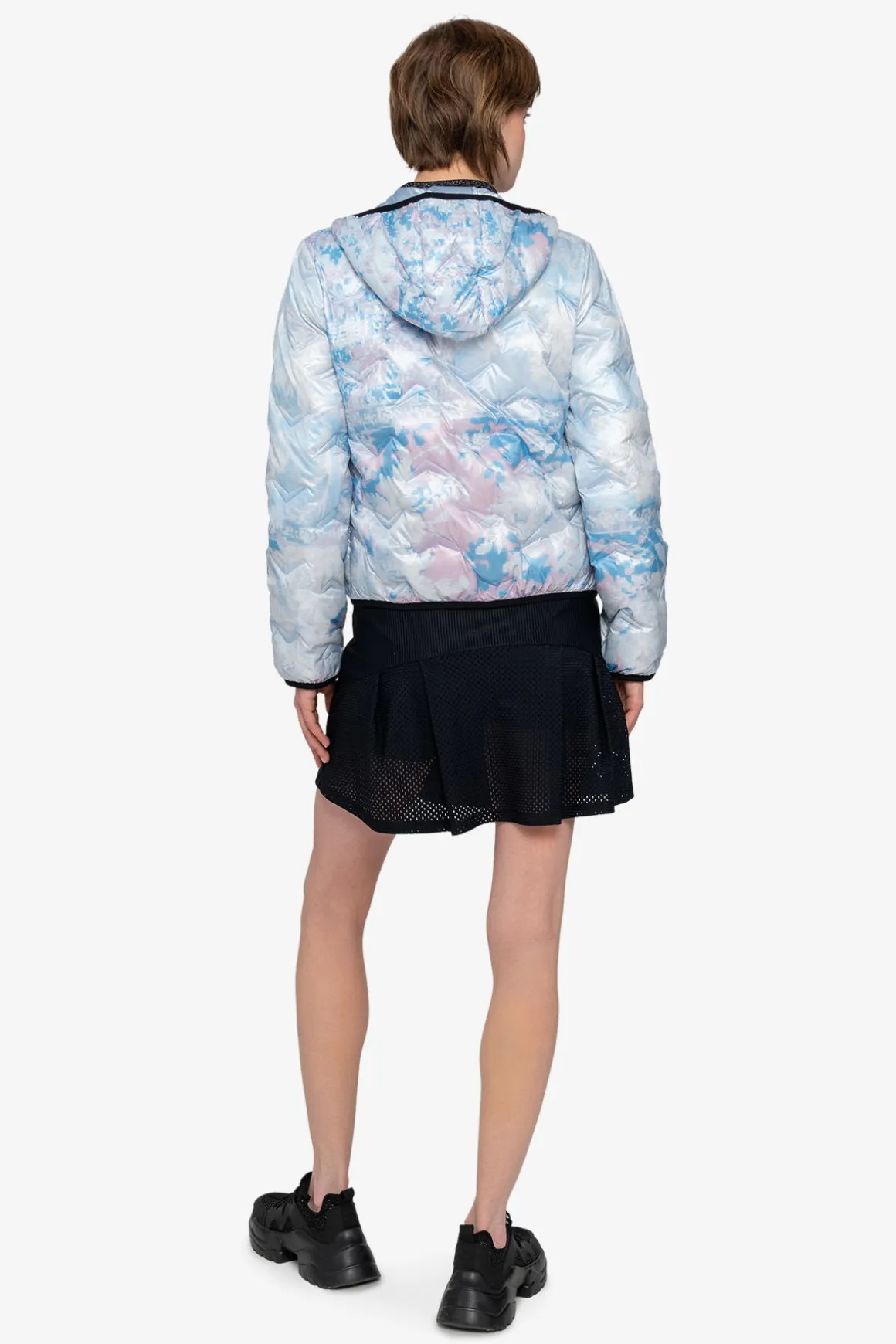 Jacken / Blazer*SPORTALM Wendejacke mit Kapuze SoftSky