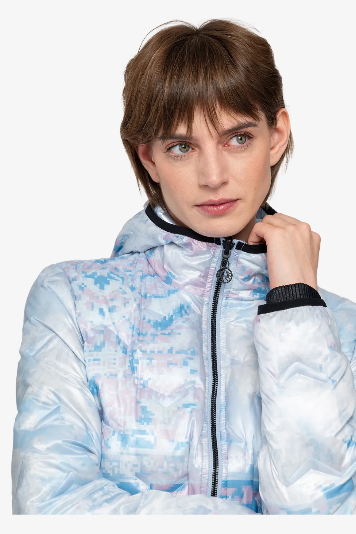 Jacken / Blazer*SPORTALM Wendejacke mit Kapuze SoftSky