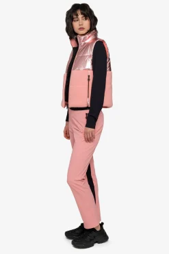 Westen*SPORTALM Weste mit Stehkragen Blossom