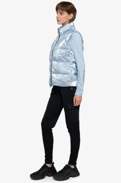 Westen*SPORTALM Weste mit Stehkragen SoftSky