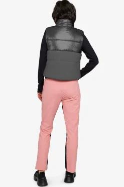 Westen*SPORTALM Weste mit Stehkragen Black