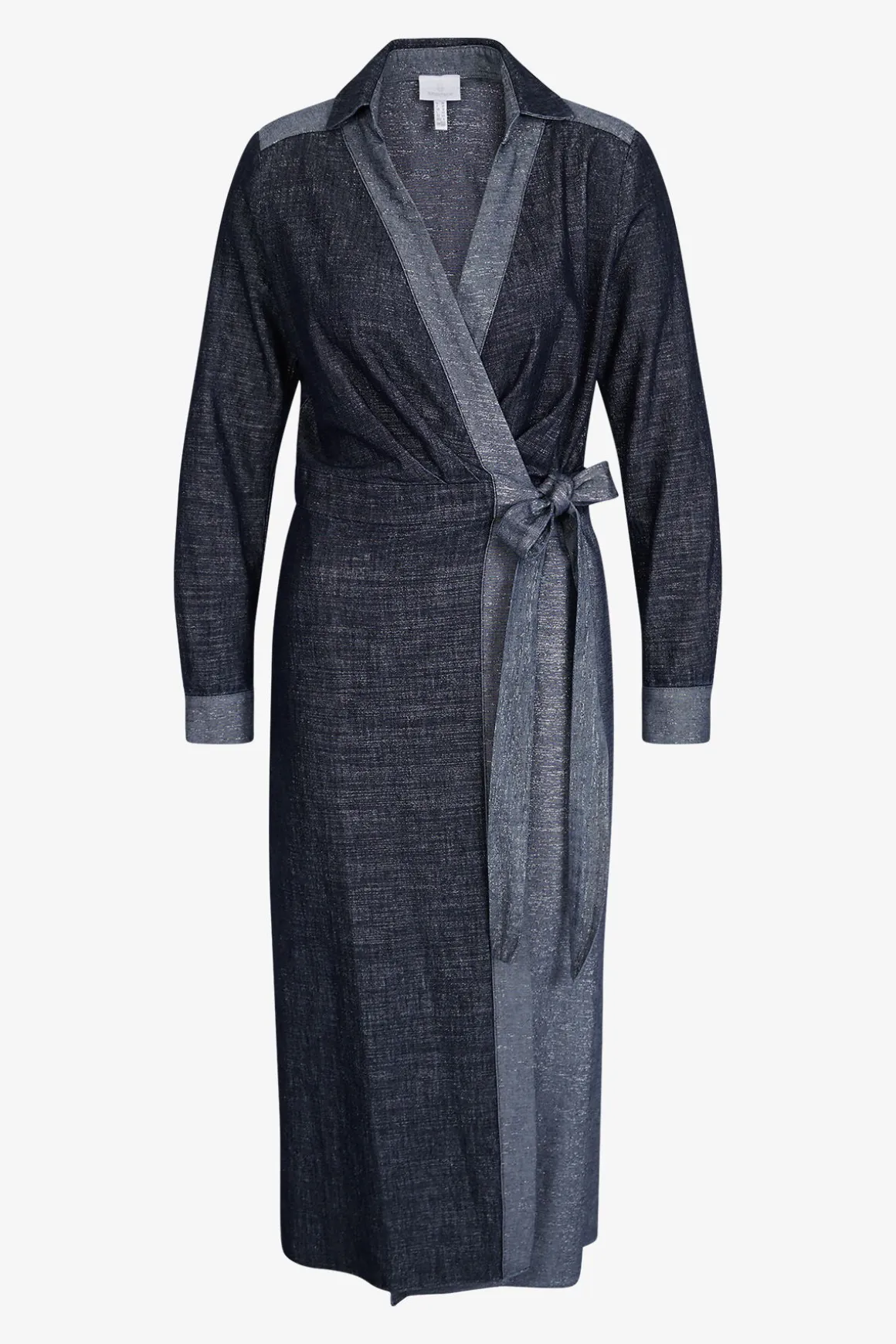 Kleider*SPORTALM Wickelkleid DarkDenim